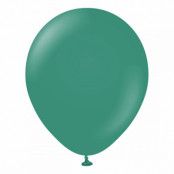 Latexballonger Professional Stora Sage - 25-pack