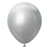 Ballonger Professional Stora Silver Chrome - 25-pack