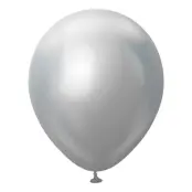 Ballonger Professional Stora Silver Chrome - 5-pack
