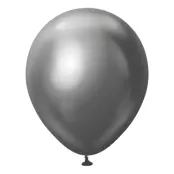 Ballonger Professional Stora Space Grey Chrome - 25-pack
