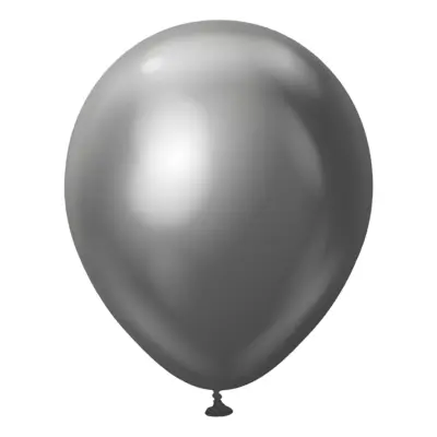 Ballonger Professional Stora Space Grey Chrome - 5-pack