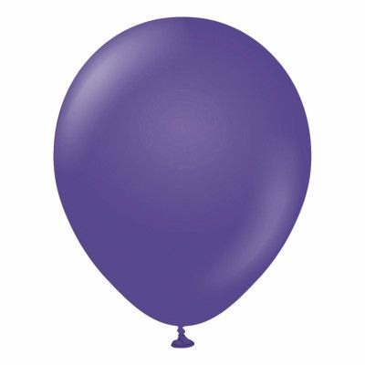 Ballonger Professional Stora Violett - 5-pack