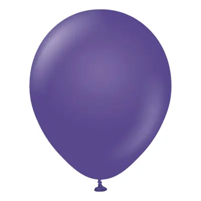 Ballonger Professional Stora Violet - 5-pack