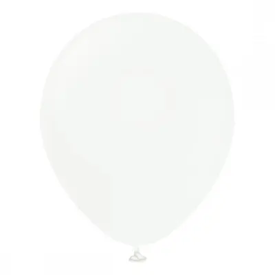 Ballonger Professional Stora White - 5-pack