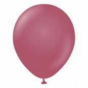 Latexballonger Professional Stora Wild Berry - 25-pack