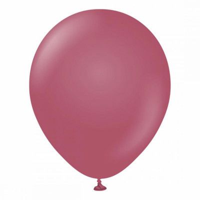 Latexballonger Professional Stora Wild Berry - 25-pack