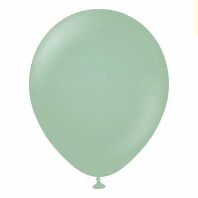 Ballonger Professional Stora Winter Green - 25-pack