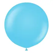 Ballonger Professional Superstora Baby Blue - 10-pack