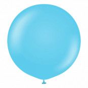 Latexballonger Professional Superstora Baby Blue - 2-pack