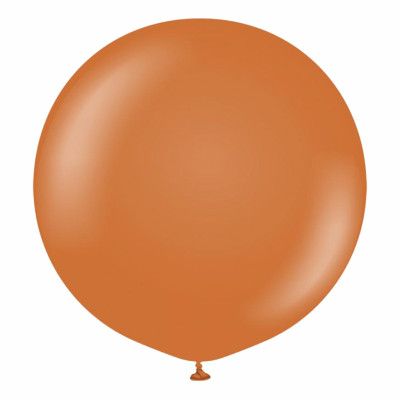 Latexballonger Professional Superstora Caramel Brown - 2-pack