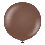 Ballonger Professional Superstora Chocolate Brown - 10-pack