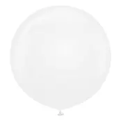 Ballonger Professional Superstora Crystal Transparent - 10-pack