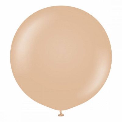 Latexballonger Professional Superstora Desert Sand - 10-pack