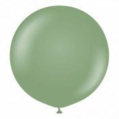 Latexballonger Professional Superstora Eucalyptus - 2-pack