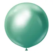 Ballonger Professional Superstora Green Chrome - 2-pack