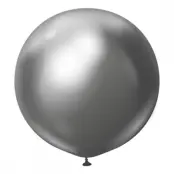 Ballonger Professional Superstora Space Grey Chrome - 10-pack