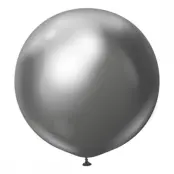 Ballonger Professional Superstora Space Grey Chrome - 2-pack