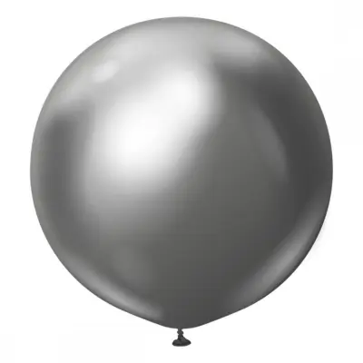 Ballonger Professional Superstora Space Grey Chrome - 2-pack
