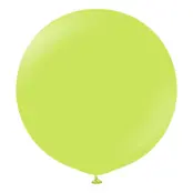 Ballonger Professional Superstora Lime Green - 10-pack