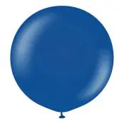Ballonger Professional Superstora Mörkblå - 10-pack
