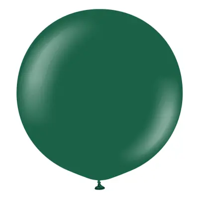Ballonger Professional Superstora Dark Green - 10-pack