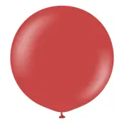 Ballonger Professional Superstora Deep Red - 10-pack