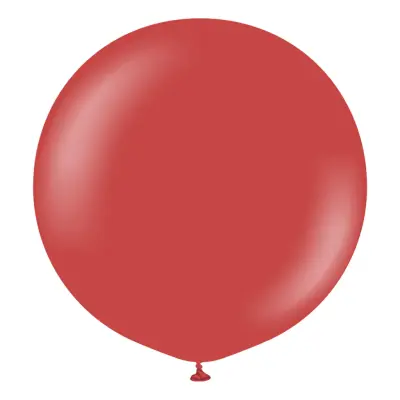 Ballonger Professional Superstora Deep Red - 10-pack