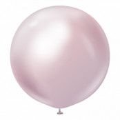 Latexballonger Professional Superstora Pink Gold Chrome - 10-pack