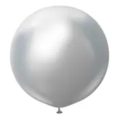 Ballonger Professional Superstora Silver Chrome - 2-pack