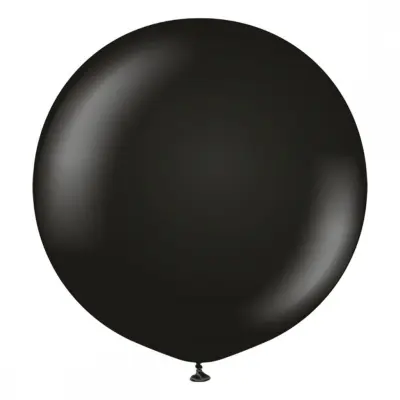 Ballonger Professional Superstora Black - 10-pack