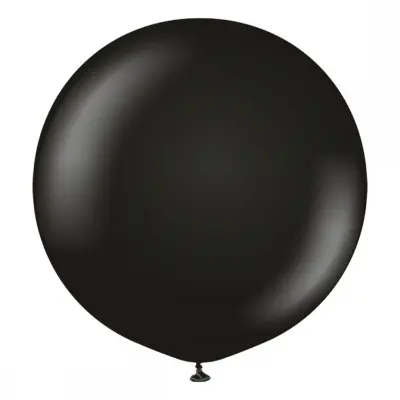 Ballonger Professional Superstora Black - 2-pack