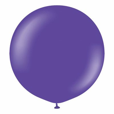 Ballonger Professional Superstora Violett - 2-pack