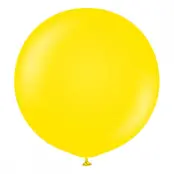 Ballonger Professional Superstora Yellow - 10-pack