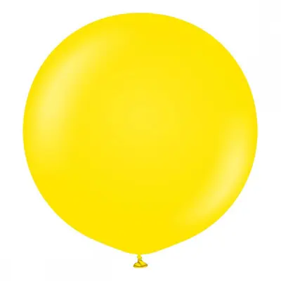 Ballonger Professional Superstora Yellow - 10-pack