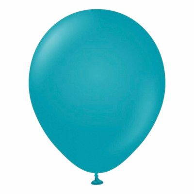 Ballonger Professional Turkos - 25-pack