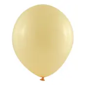 Latexballonger Professional Vanilla - 100-pack