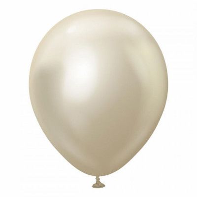 Ballonger Professional White Gold Chrome - 10-pack