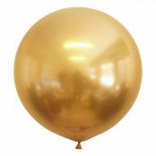 Latexballonger Professional Superstora Gold Chrome - 10-pack
