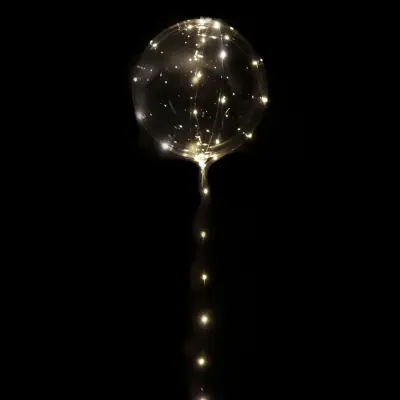 LED Ballong