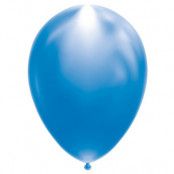 LED Ballonger Blå 30 cm 5-pack