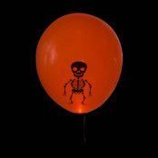 LED-Ballonger Halloween Maracaloon