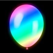LED-Ballonger RGB