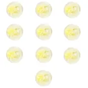 LED-dioder För Ballonger Varmvitt Ljus 10-pack