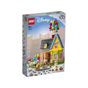 LEGO® Disney Huset från ”Upp” Disney 43217