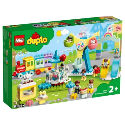 LEGO® Duplo Nöjespark 10956 - LEGO -  Leksaksaffären