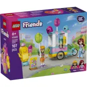 LEGO® Friends Glass- och ballongstånd 42692 - LEGO -  Leksaksaffären