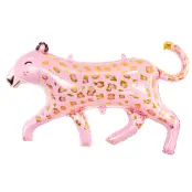 Leopard Folieballong 114cm