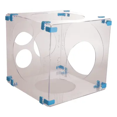 Mätbox för Ballonger