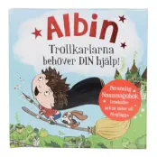 Personlig Sagobok - Albin