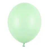 Latexballonger Mini Pistach Pastell - 100-pack